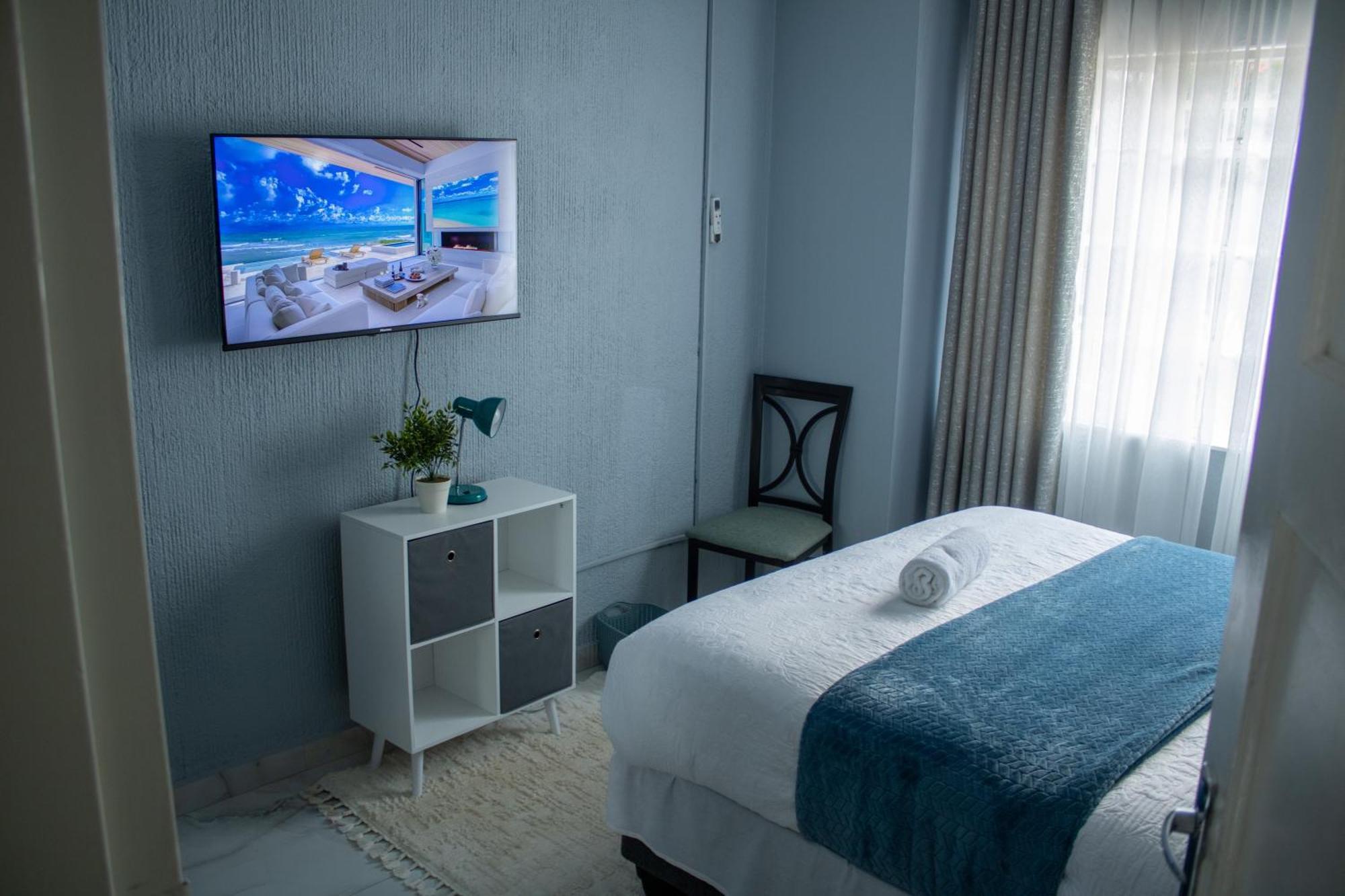 Rehoboth Ezulwini Suites Lobamba Extérieur photo